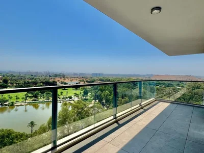Barrio residencial Belle occasion a ne pas manquer magnifique 5 pieces a louer dans une residence de standing a ramat gan
