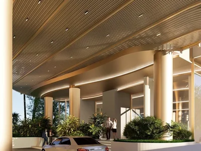 Многоквартирный жилой дом Time Square 10 Ocean View