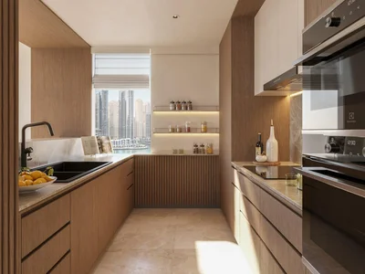 Complexe résidentiel New exclusive complex Residences Du Port, Dubai Marina, UAE