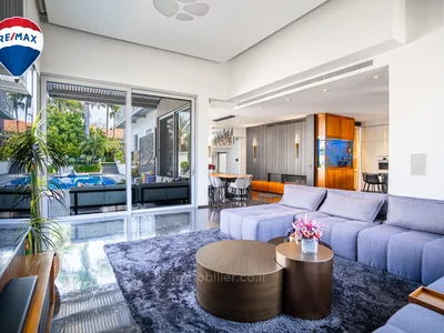 Dzielnica mieszkaniowa Une villa de reve au prix dun appartement a tel aviv