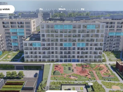 Casa club Mieszkanie w businessowym sercu Warszawy - Mokotow