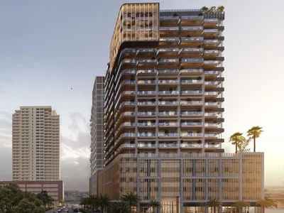 Apartamentowiec Lume Residences