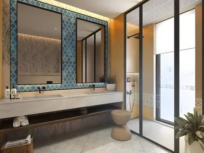 Stadthaus Morocco
