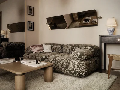 Residential complex Designer apartments with guaranteed income in a new residential complex with a unique concept, Bukit, Bali, Indonesia