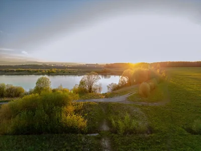 Cottage village Negorod Zanevskij