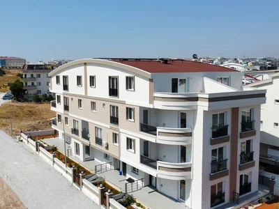 Zespół mieszkaniowy Mutlu Apartments