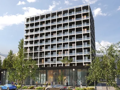 Immeuble Blox Varketili