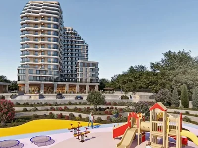 Apartment building Favorist Panorama
