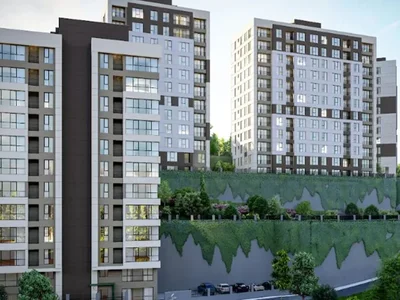 Apartment building Yeni Eyüp Evleri