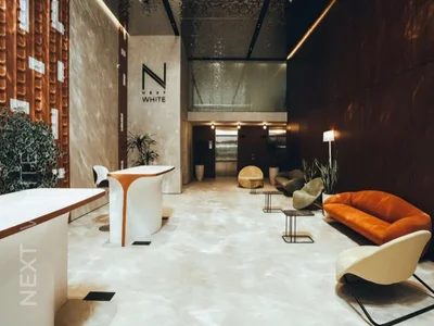 Apartamentowiec White