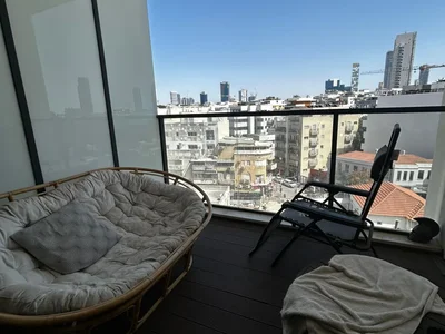 Residential quarter Avec terrasse bel appartement dans un immeuble neuf endroit calme haut standing