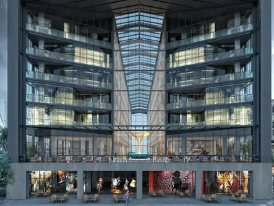 Apartment building Tersane Istanbul