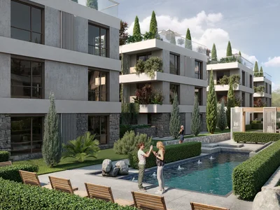 Жилой комплекс Продаются апартаменты в эксклюзивном комплексе, около Porto Montenegro