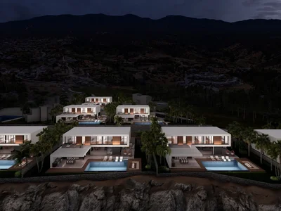 Zespół mieszkaniowy ESENTEPE LUX VILLAS