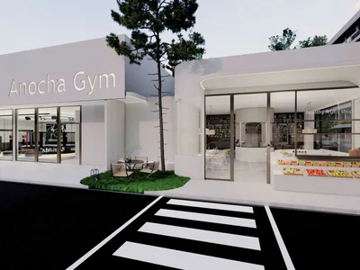Complejo residencial The Element by Anocha