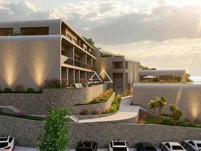 Residential complex Residential complex by the sea in Tivat