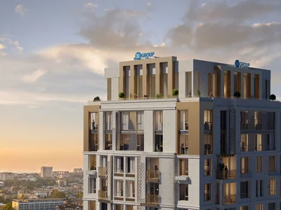 Residential complex BI Flagman