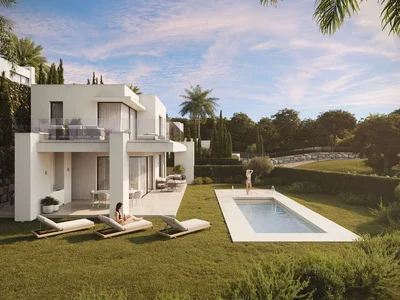 Dzielnica mieszkaniowa 7 Pearls Villas - Mijas