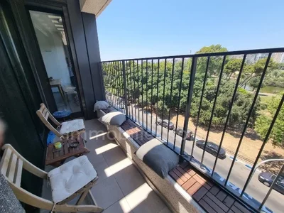 Жилой квартал Avec terrasse bel appartement bien agence bon emplacement dans un bel immeuble renove