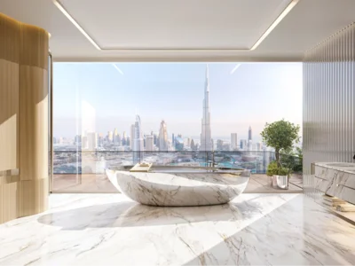Wohnanlage Bugatti Residences