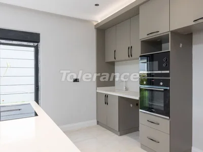 Wieś domków Spacious 4+1 villas in Döşemealtı, Antalya in a complex from the developer with heated floors
