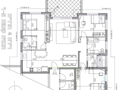 Residential quarter Netanya projet neuf centre ville
