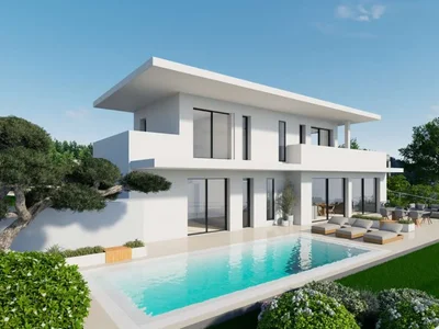 Жилой квартал Tailor Made Villa in Estepona