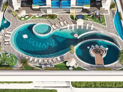 Complejo residencial Manhattan
