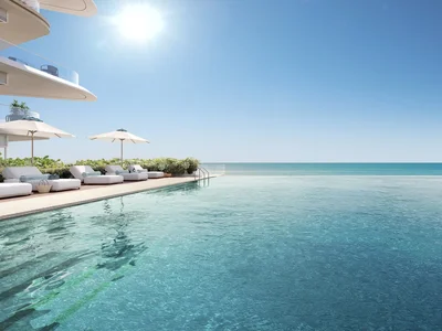 Wohnanlage The Beach House – Fahid Island by Aldar