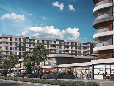Многоквартирный жилой дом Inlight Yenişehir