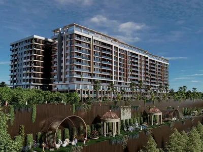 Apartment building Empire Paradise