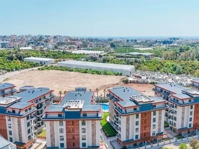 Complejo residencial Apartment in the complex Best Home 46 - Oba Privilege.