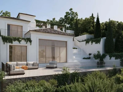 Wohnviertel Verdana Villas