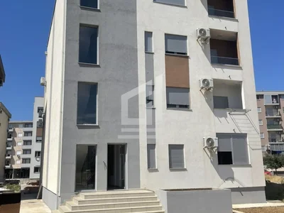 Barrio residencial One-room apartments in Zabjelo