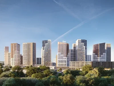 Complejo residencial ZK 1 j Salarevskij