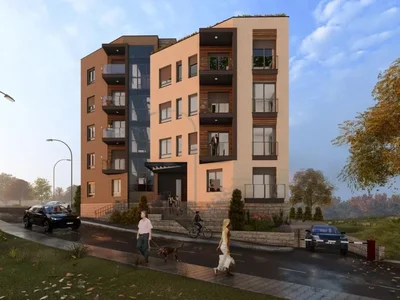 Complejo residencial Lenara Residence
