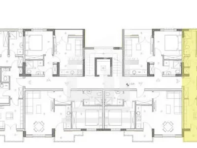 Wohnviertel Stan 67 m² na Prodaju – Tivat