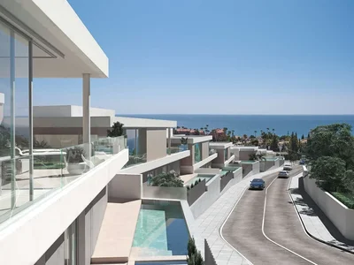 Barrio residencial Zenity Cyan