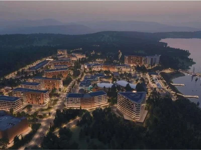 Barrio residencial Tbilisi Boulevard pervyj kurortnyj rajon u Tbilisskogo mora