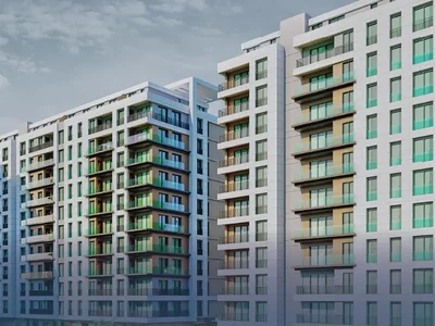Apartamentowiec Yaşam Marina