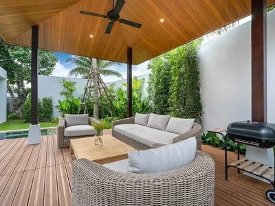 Willa Botanica Luxury Villas Phase III