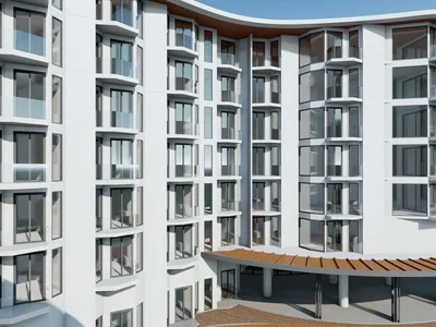 Wohnanlage AURA Condominium