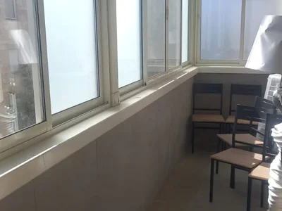 Residential quarter A vendre beau 3 pieces entierement renove 71m2 centre ville jerusalem 4eme etage terrasse 7m2