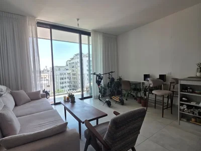 Residential quarter Bel immeuble neuf florentine