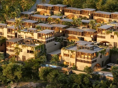 Villa Origins – residential development in Nyanyi, Bali
