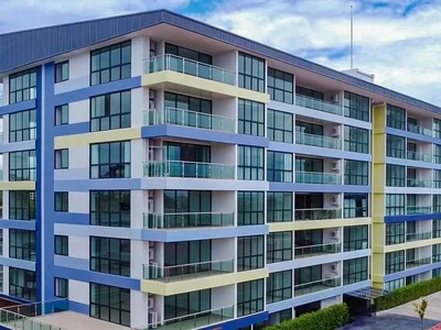 Wohnanlage GARDENIA PATTAYA