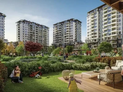 Apartamentowiec Referans Beylikdüzü