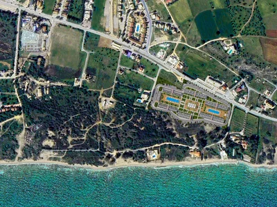 Barrio residencial SEAFRONT