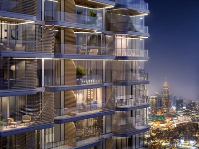 Wohnanlage  Rabdan Gates – Urban Living at the Heart of Majan, Dubai