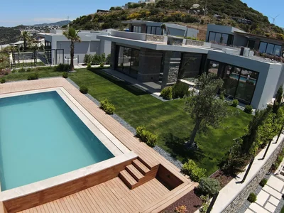 Villa Bodrum Yalıkavak Geriş